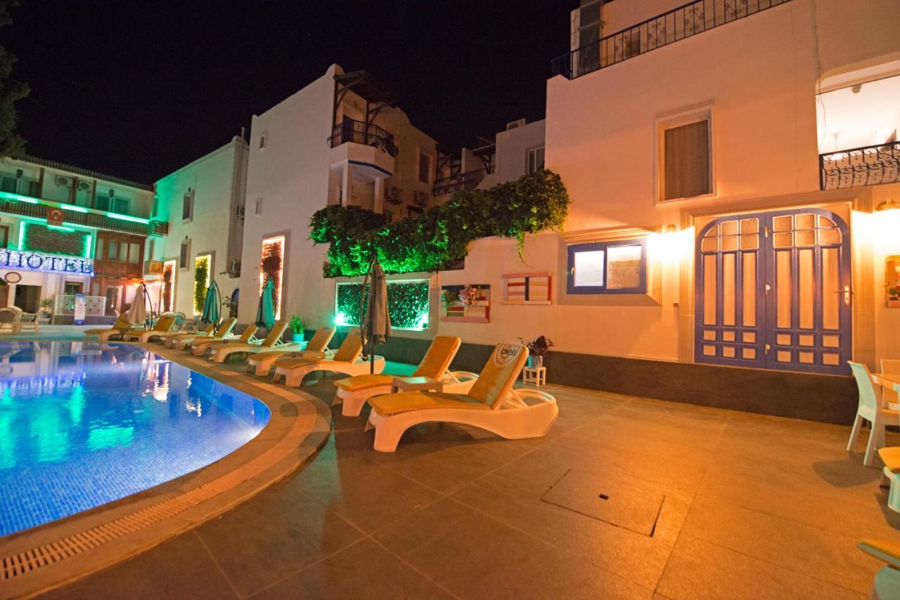 Bodrum Skylife Hotel Εξωτερικό φωτογραφία