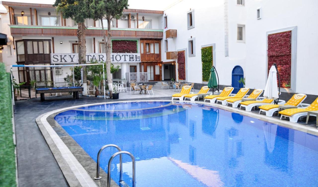 Bodrum Skylife Hotel Εξωτερικό φωτογραφία
