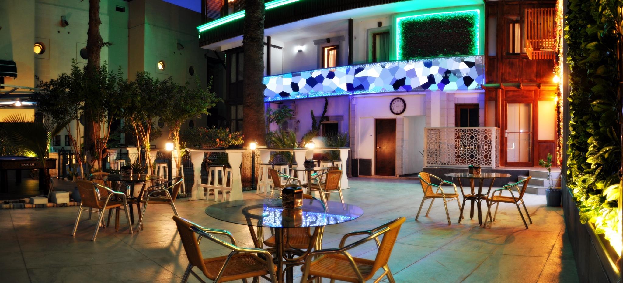 Bodrum Skylife Hotel Εξωτερικό φωτογραφία