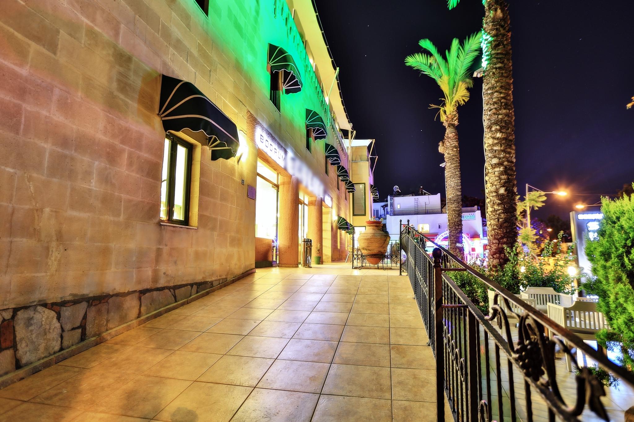 Bodrum Skylife Hotel Εξωτερικό φωτογραφία