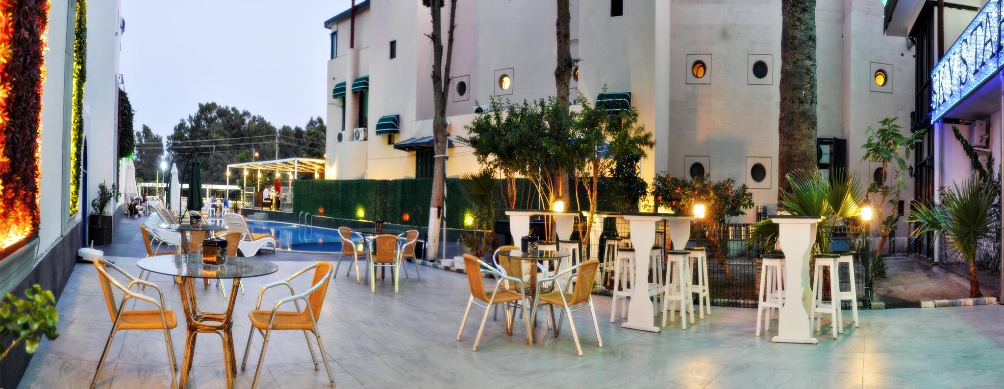 Bodrum Skylife Hotel Εξωτερικό φωτογραφία