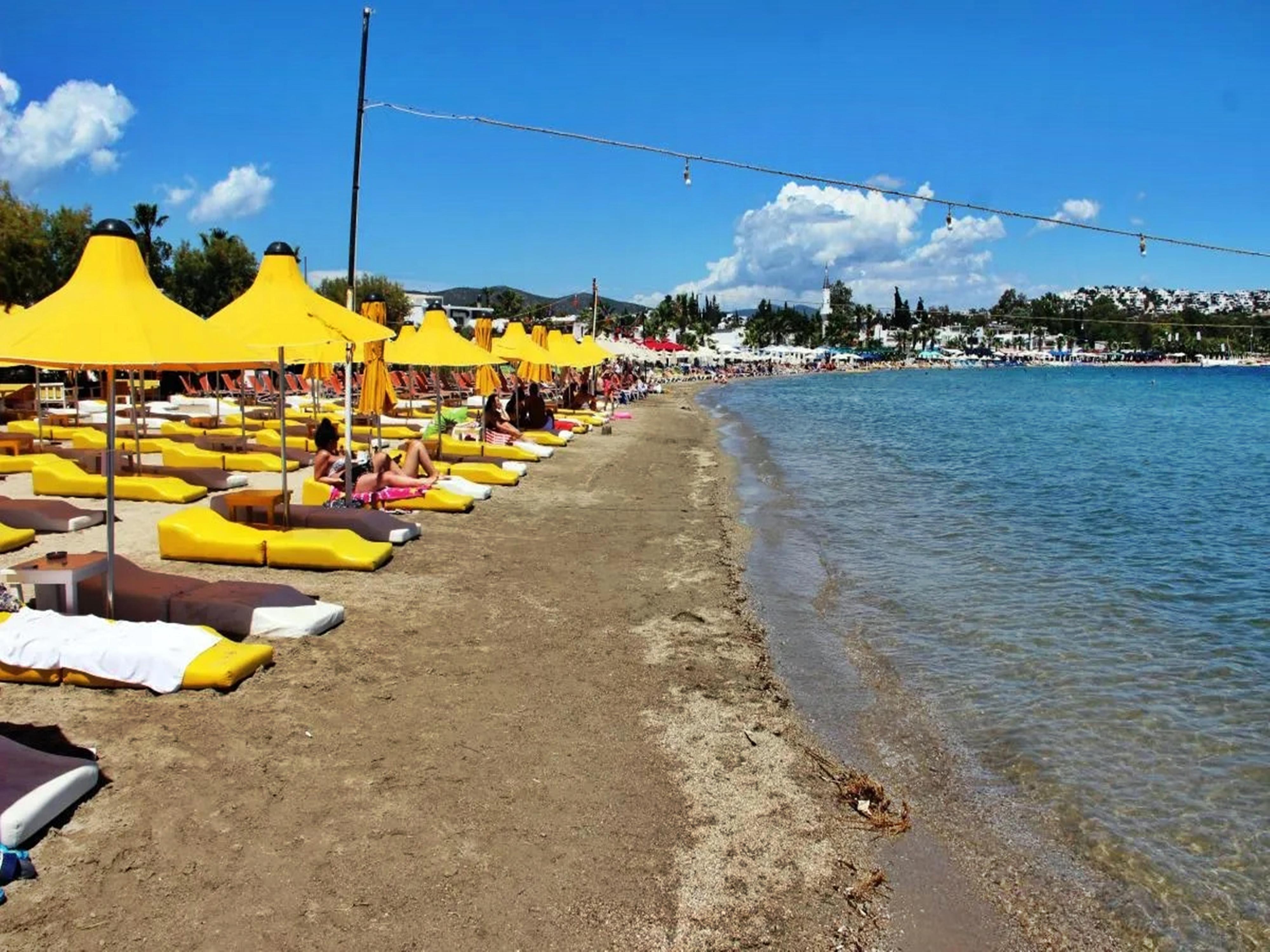 Bodrum Skylife Hotel Εξωτερικό φωτογραφία
