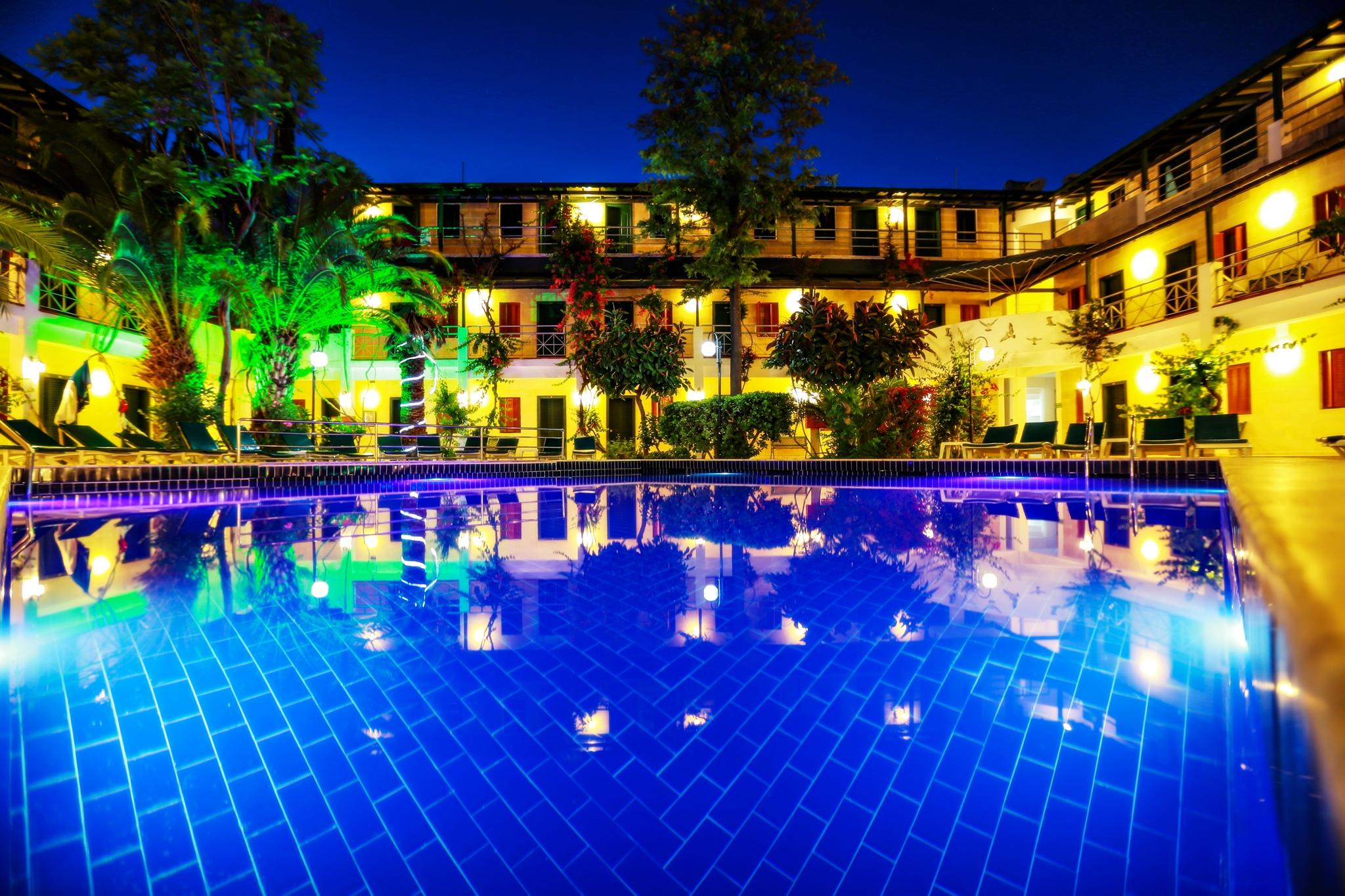 Bodrum Skylife Hotel Εξωτερικό φωτογραφία