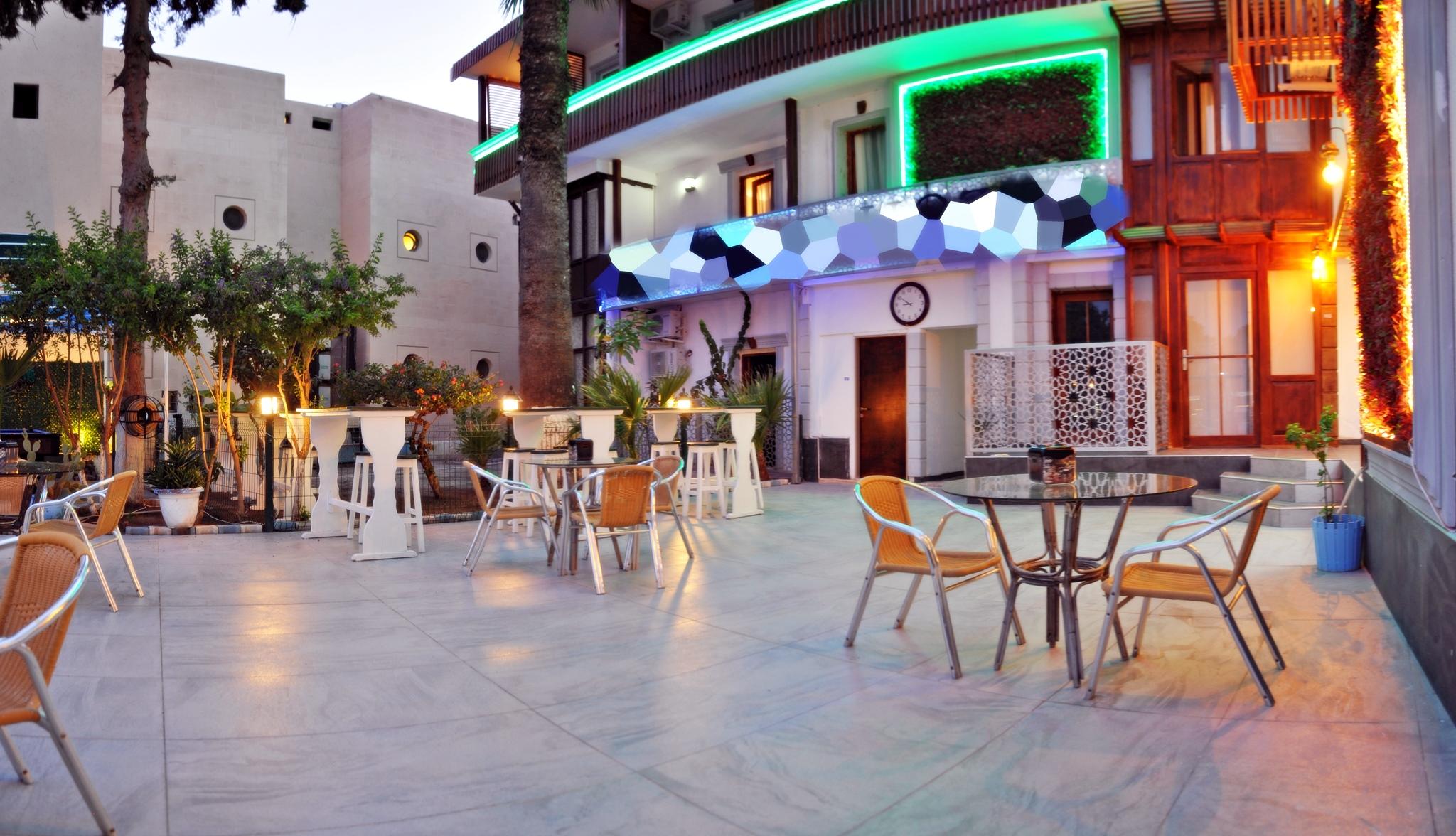 Bodrum Skylife Hotel Εξωτερικό φωτογραφία