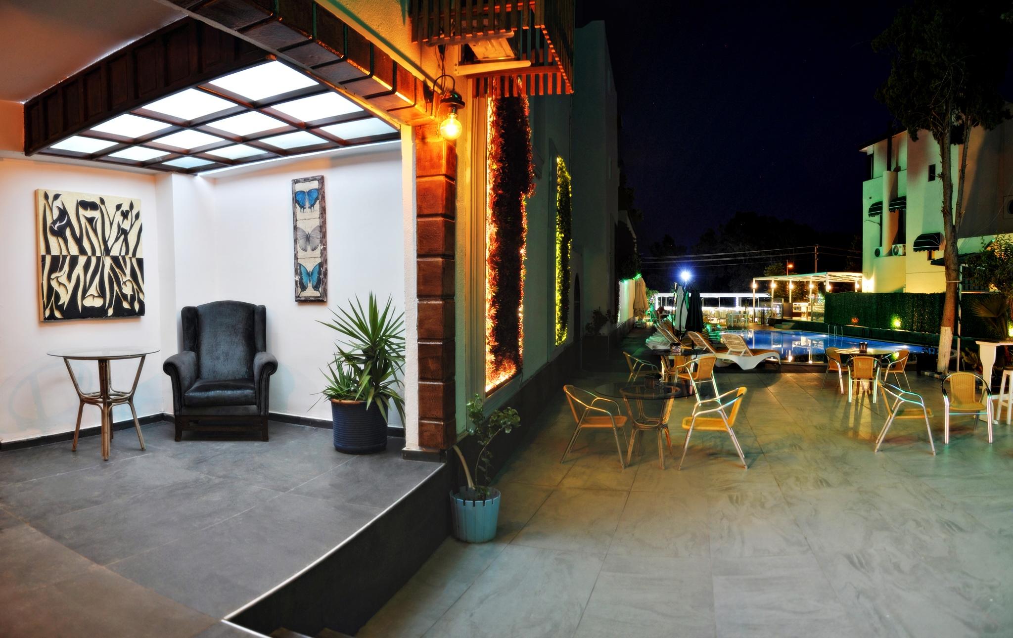 Bodrum Skylife Hotel Εξωτερικό φωτογραφία