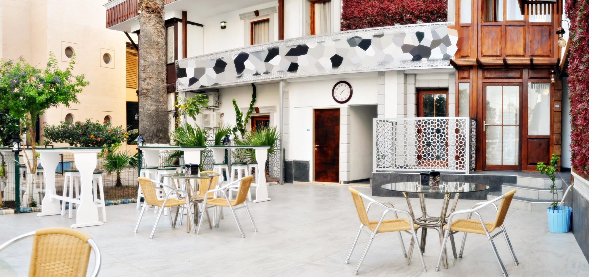 Bodrum Skylife Hotel Εξωτερικό φωτογραφία
