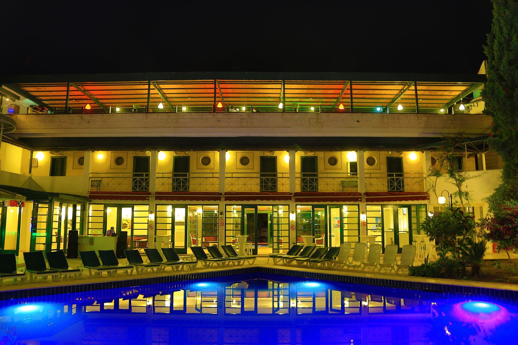 Bodrum Skylife Hotel Εξωτερικό φωτογραφία