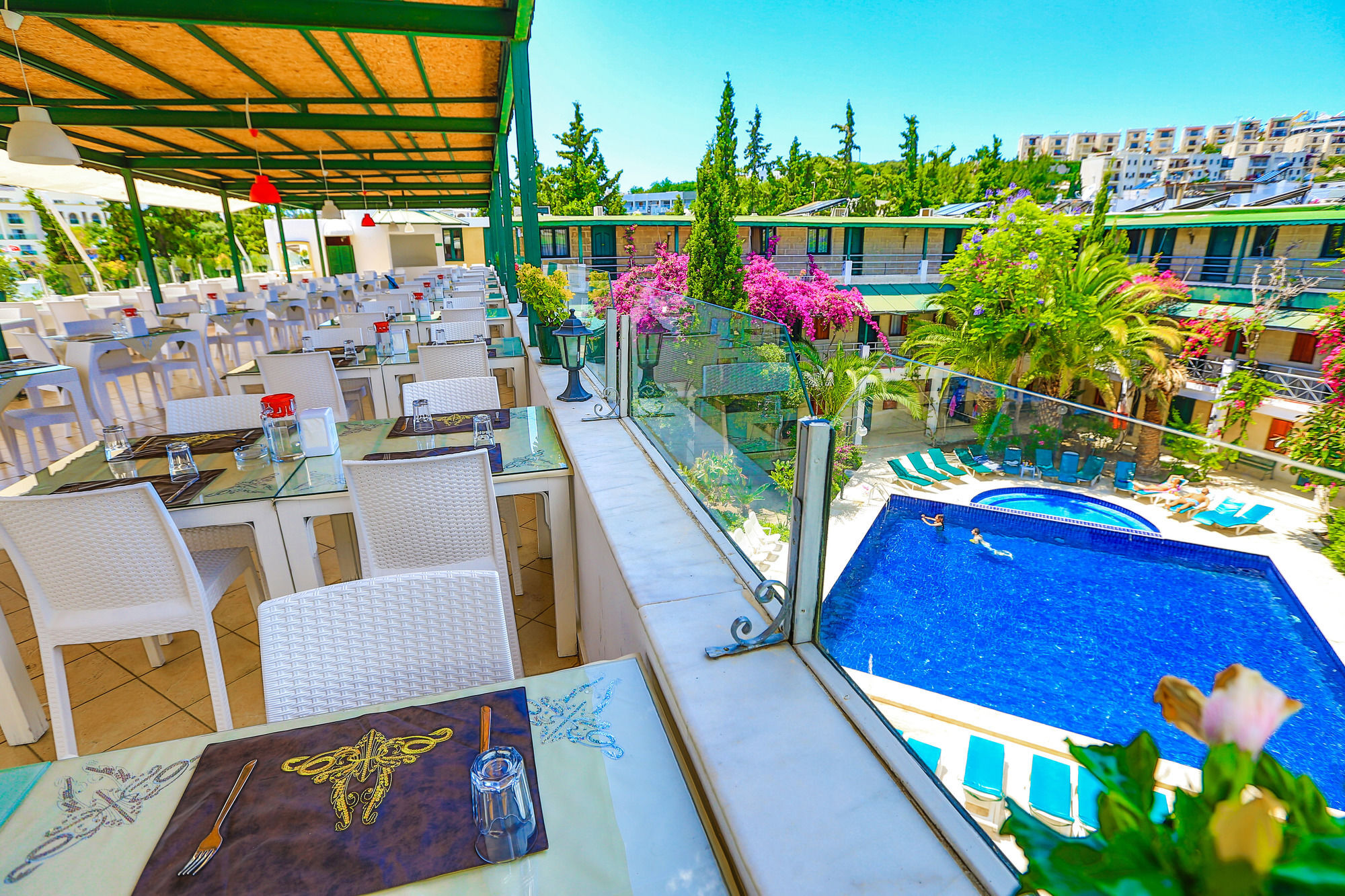 Bodrum Skylife Hotel Εξωτερικό φωτογραφία