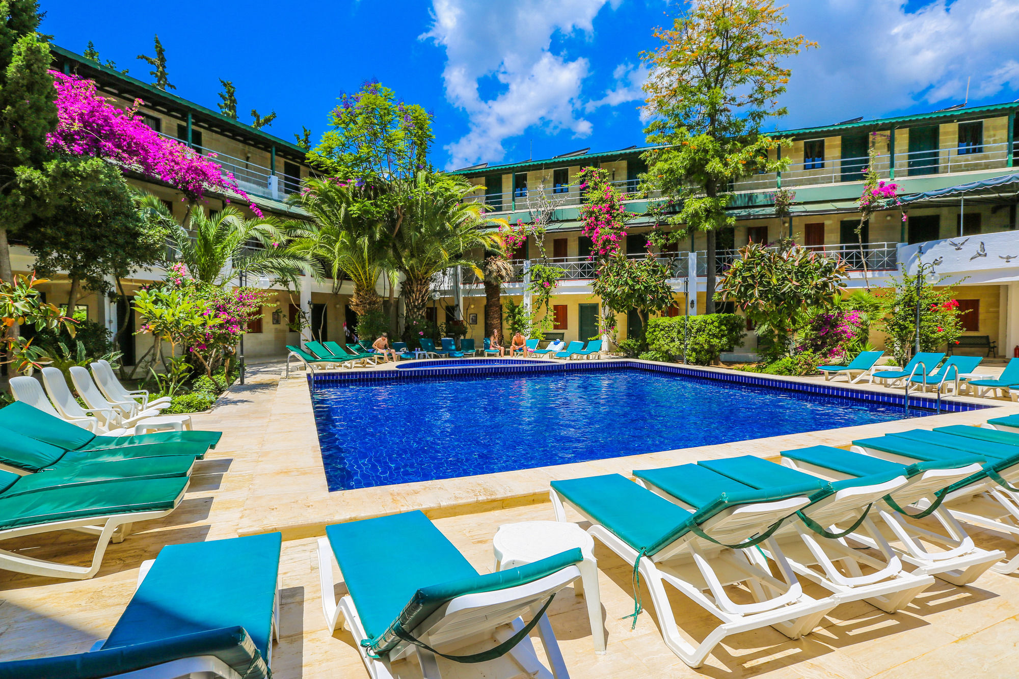 Bodrum Skylife Hotel Εξωτερικό φωτογραφία