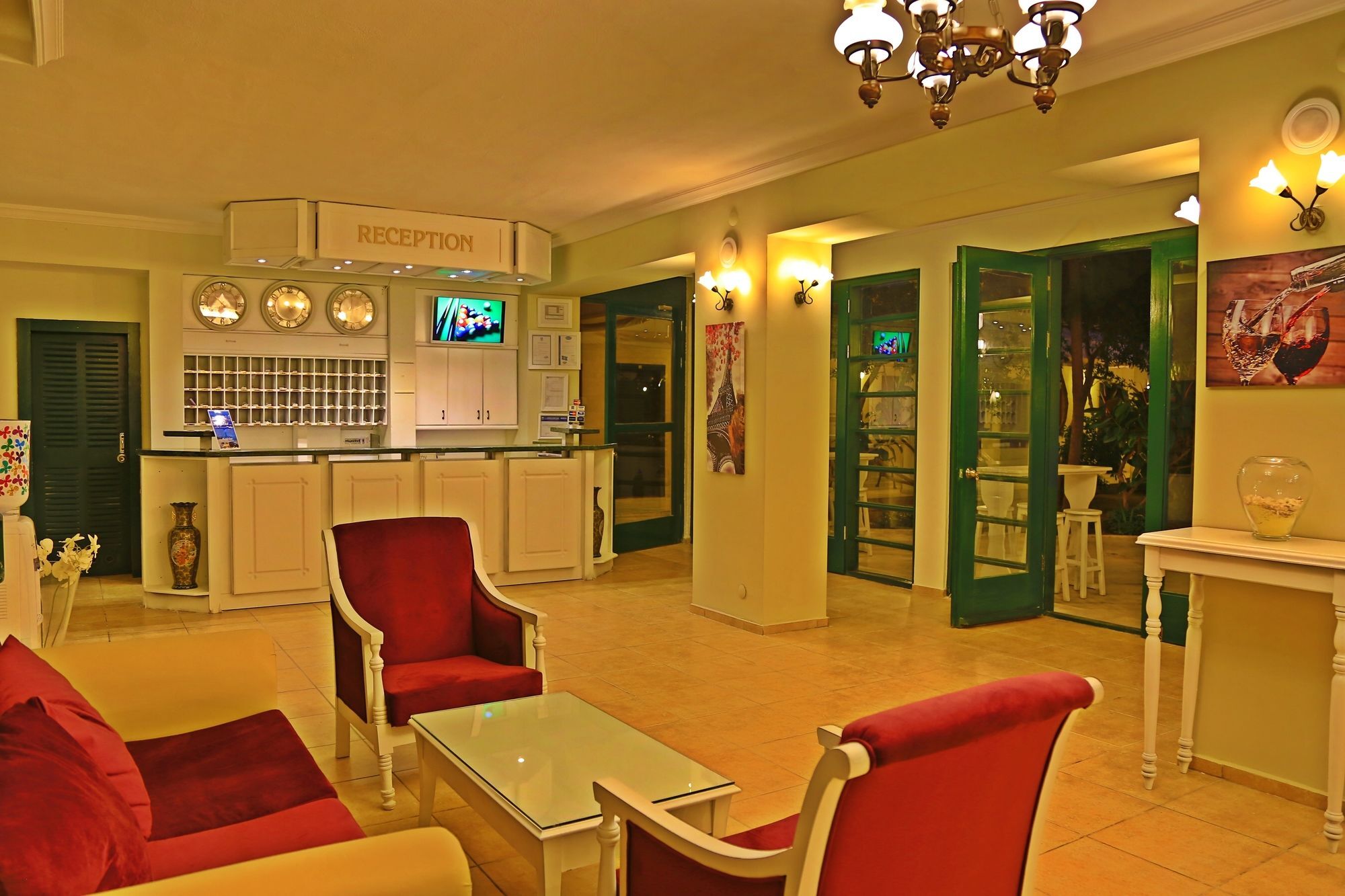 Bodrum Skylife Hotel Εξωτερικό φωτογραφία