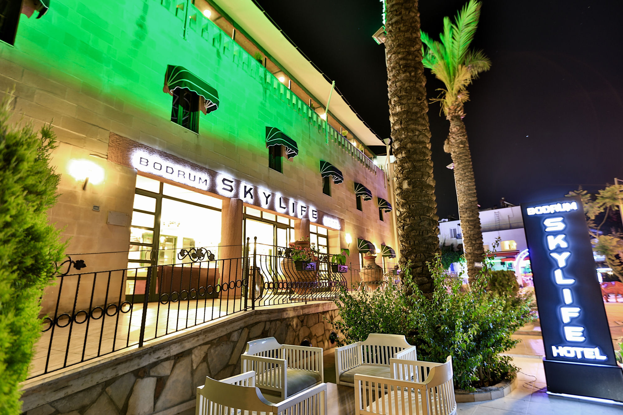 Bodrum Skylife Hotel Εξωτερικό φωτογραφία