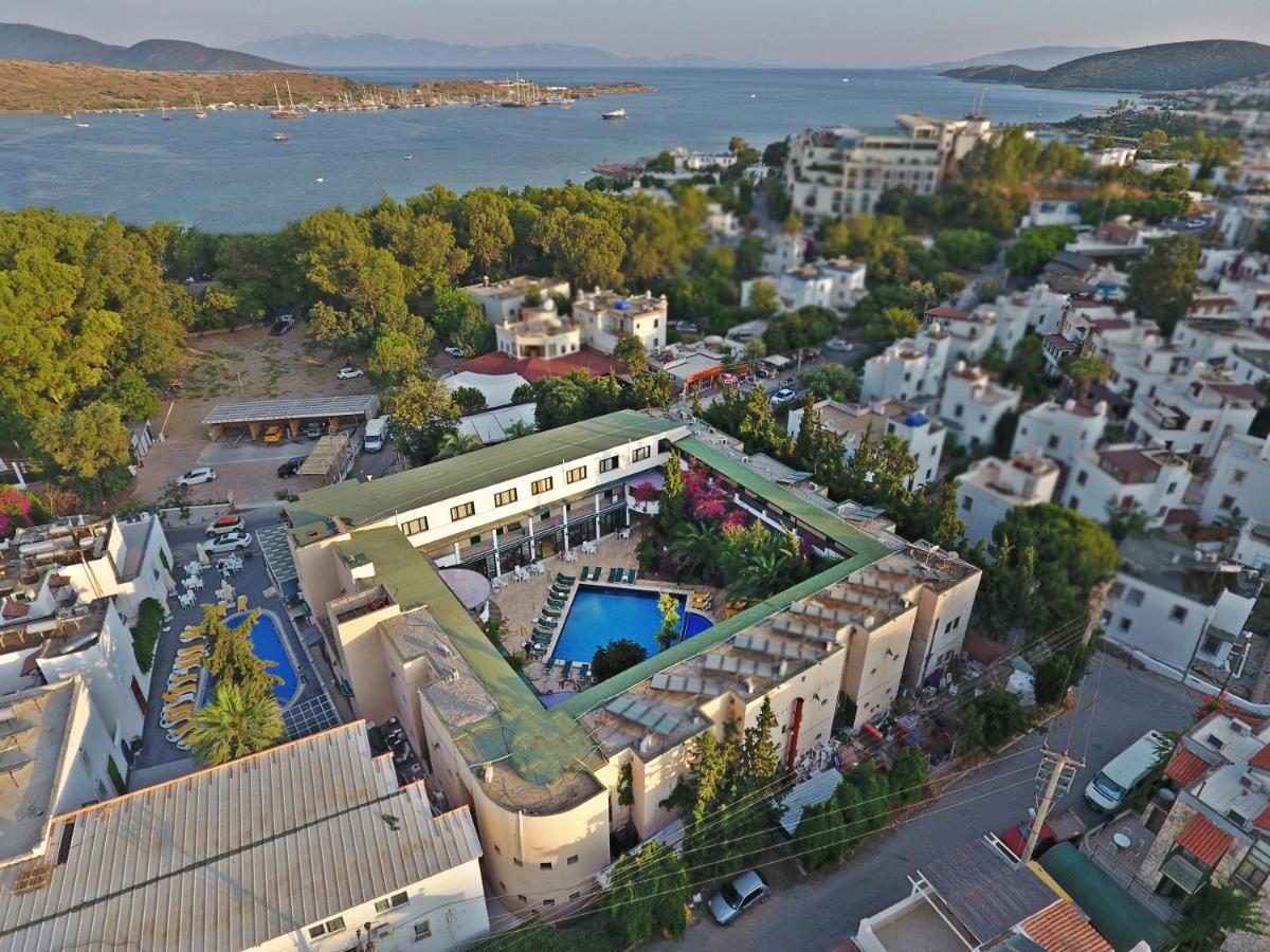 Bodrum Skylife Hotel Εξωτερικό φωτογραφία