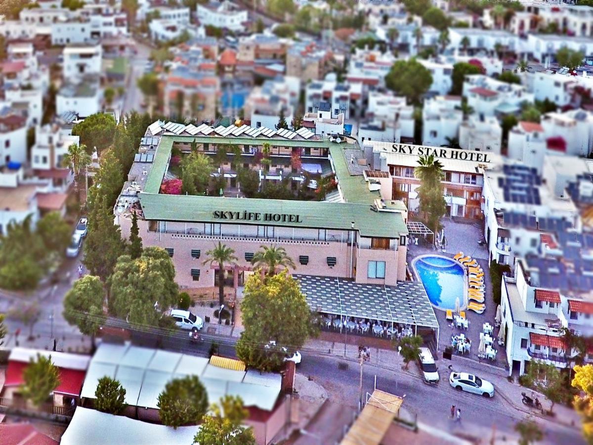 Bodrum Skylife Hotel Εξωτερικό φωτογραφία