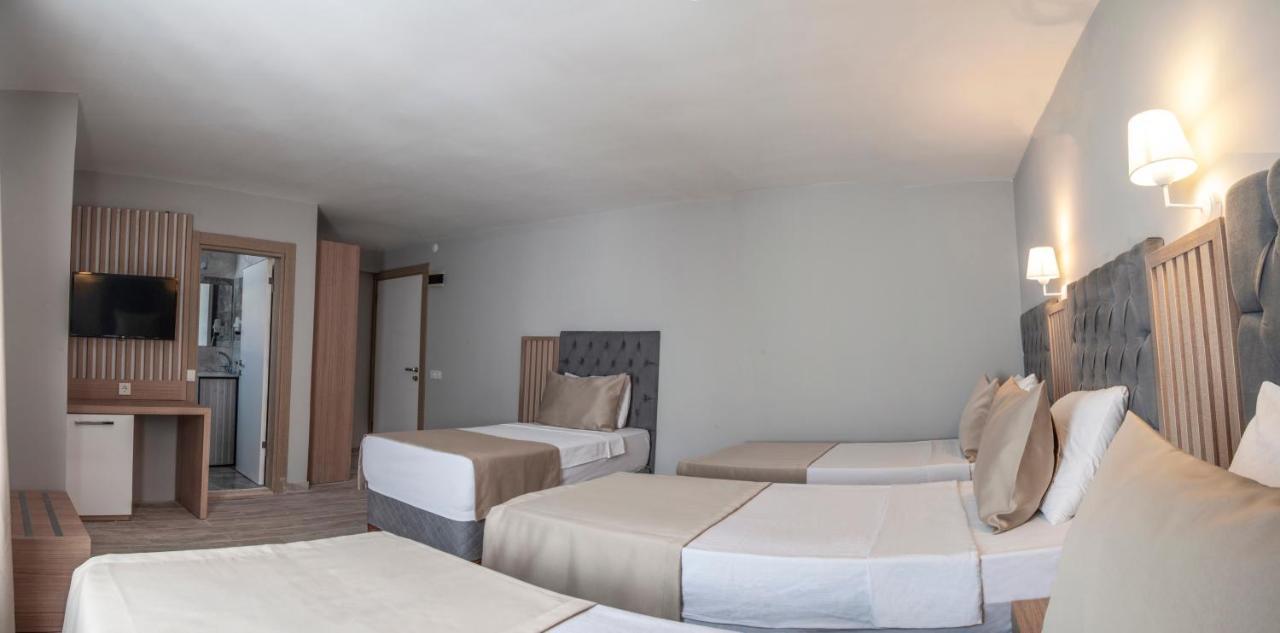 Bodrum Skylife Hotel Εξωτερικό φωτογραφία